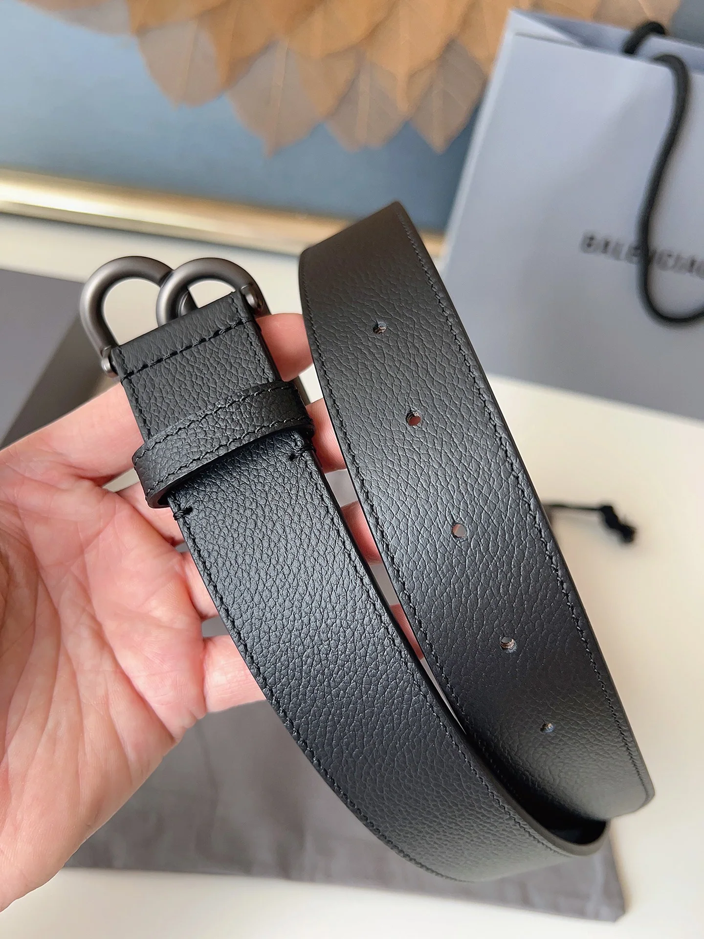 발렌시아가 벨트 57984 Balenciaga Belt 상세 이미지 9