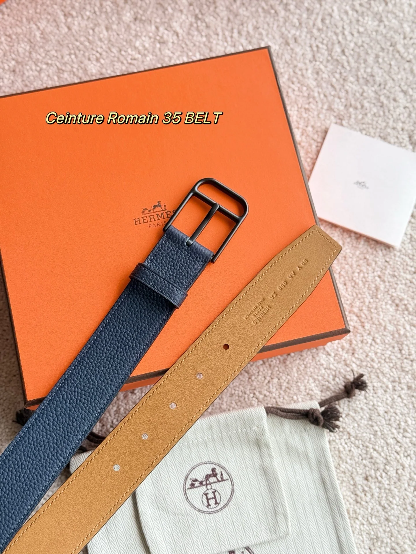 에르메스 벨트 59226 Hermes Belt 상세 이미지 3