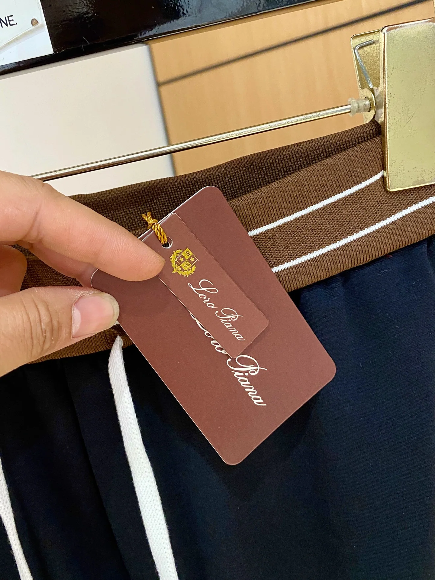 로로피아나 남성 바지 88418 Loro Piana 상세 이미지 5