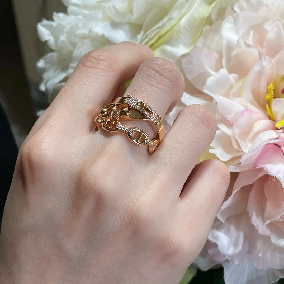 에르메스 반지 70092 Hermes Ring 상세 이미지 2