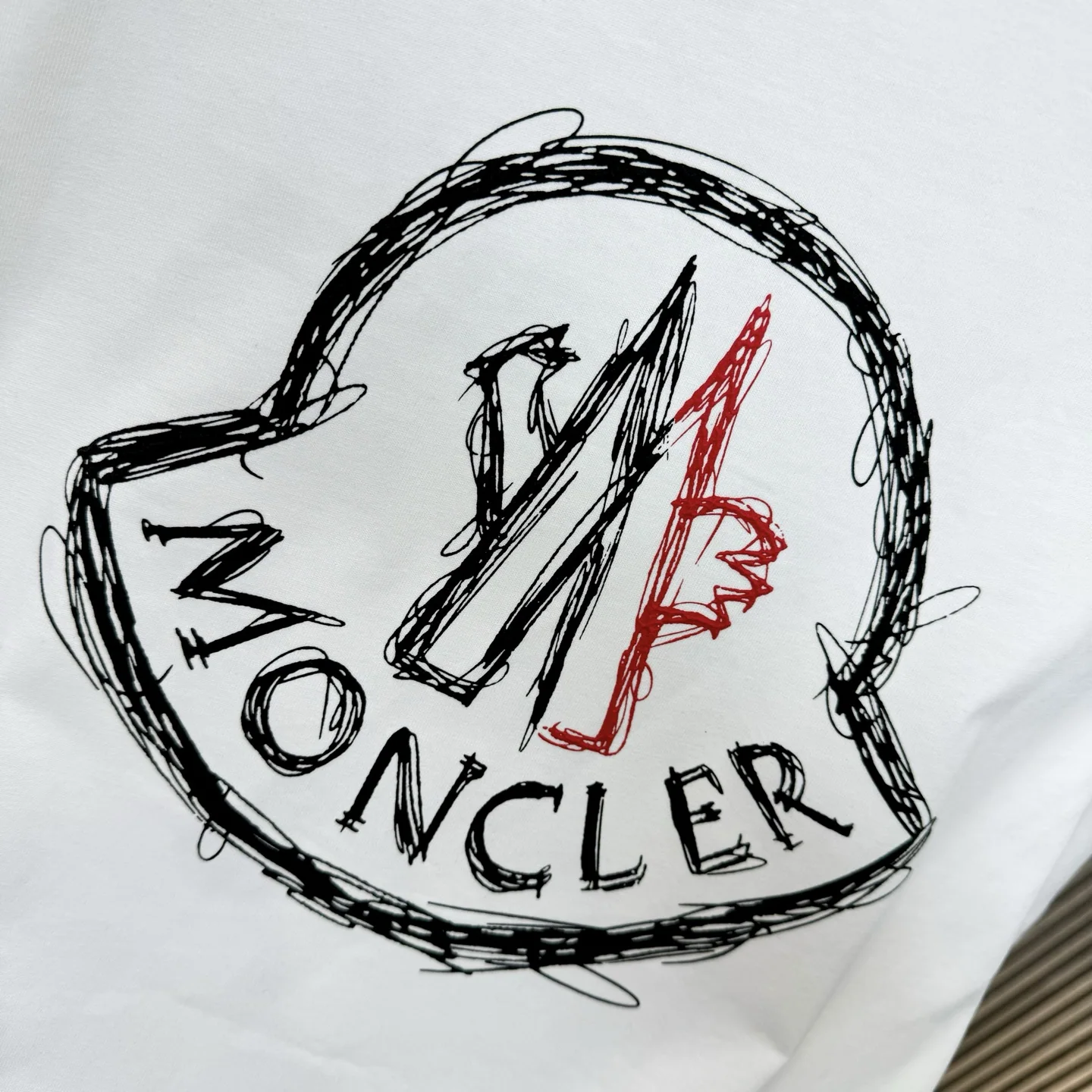 몽클레어 남성 반팔 티셔츠 상세 이미지 7
