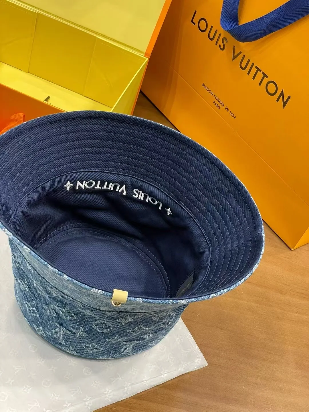 루이비통 모자 79310 Louis Vuitton Cap 상세 이미지 5