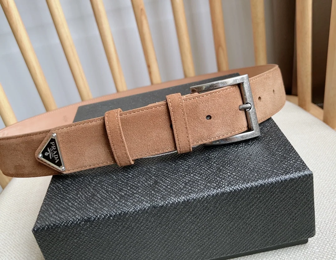 프라다 벨트 60301 Prada Belt 상세 이미지 7