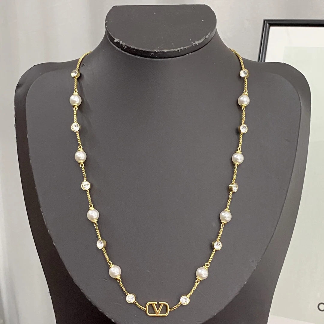 발렌티노 목걸이 63480 Valentino Necklace 상세 이미지 1