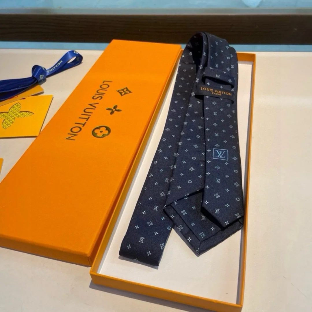 루이비통 넥타이 90204 Louis Vuitton Accessories 상세 이미지 3