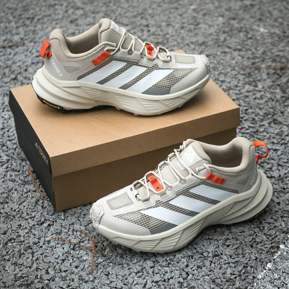 아디다스 Terrex X Free Hiker GTX 하이킹 신발 상세 이미지 7
