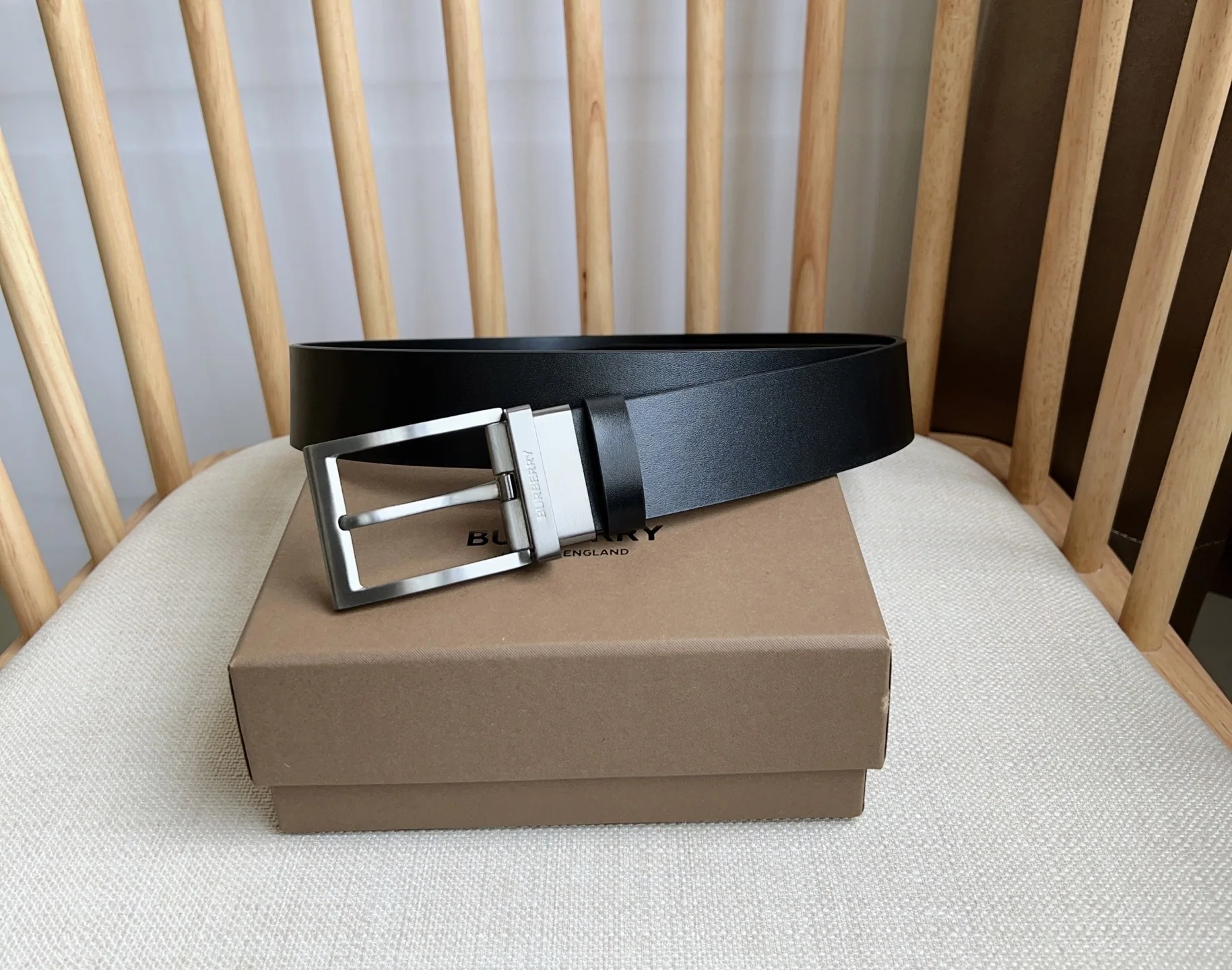 버버리 벨트 58132 Burberry Belt 상세 이미지 1
