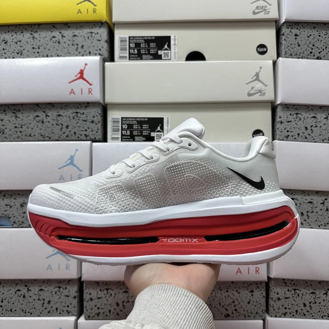 나이키 [5A] 보메로 프리미엄 화이트 핑크 HQ2050-218 201633 Nike Vomero Premium 상세 이미지 3