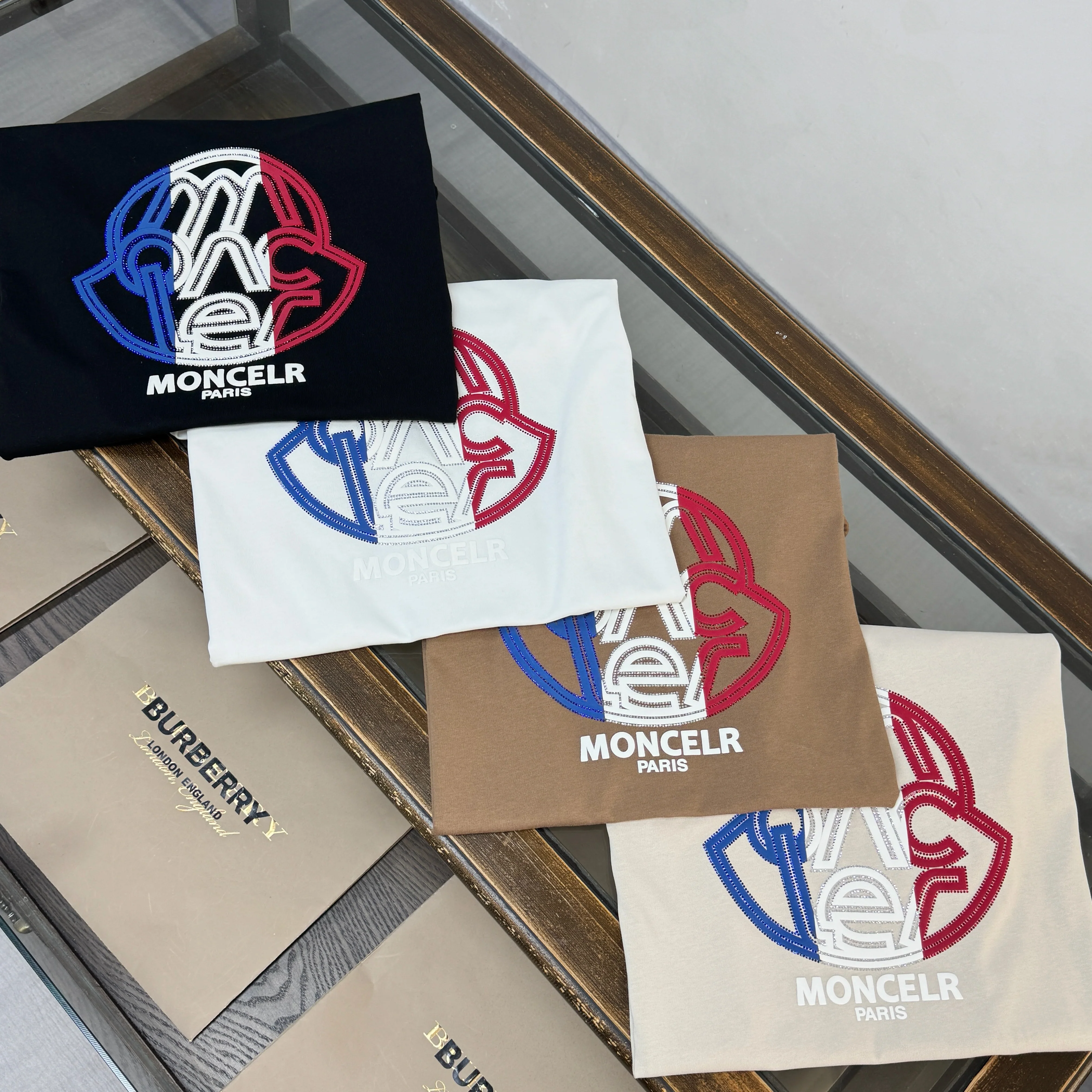 몽클레어 남성 반팔 상세 이미지 11