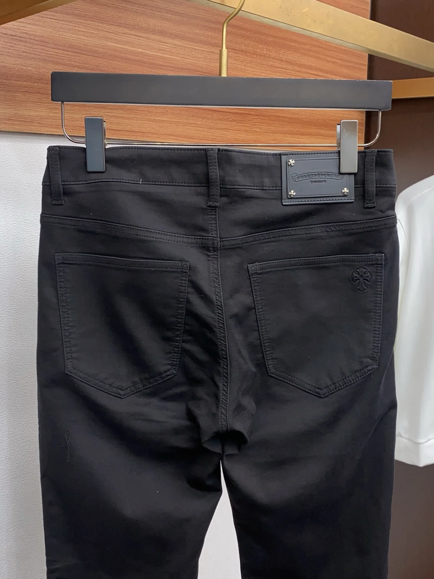 크롬하츠 맞춤 제작 데님 남성 바지 P240 상세 이미지 9