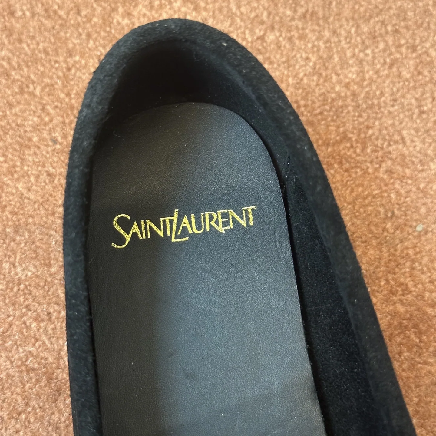 생로랑 YSL 뮬 슬리퍼 상세 이미지 4