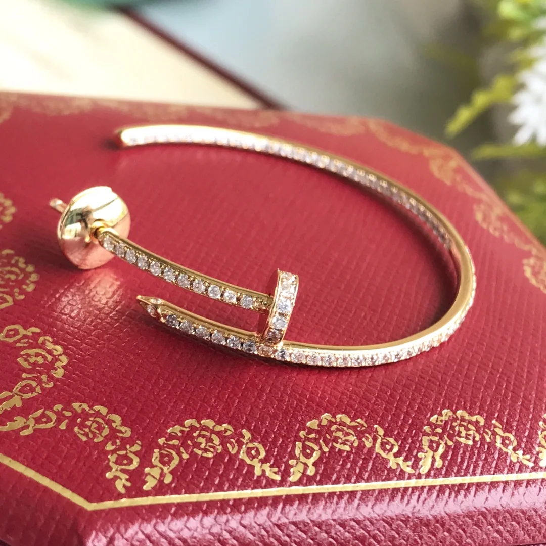 까르띠에 쥬스트 앙 끌루 다이아몬드 귀걸이 상세 이미지 9
