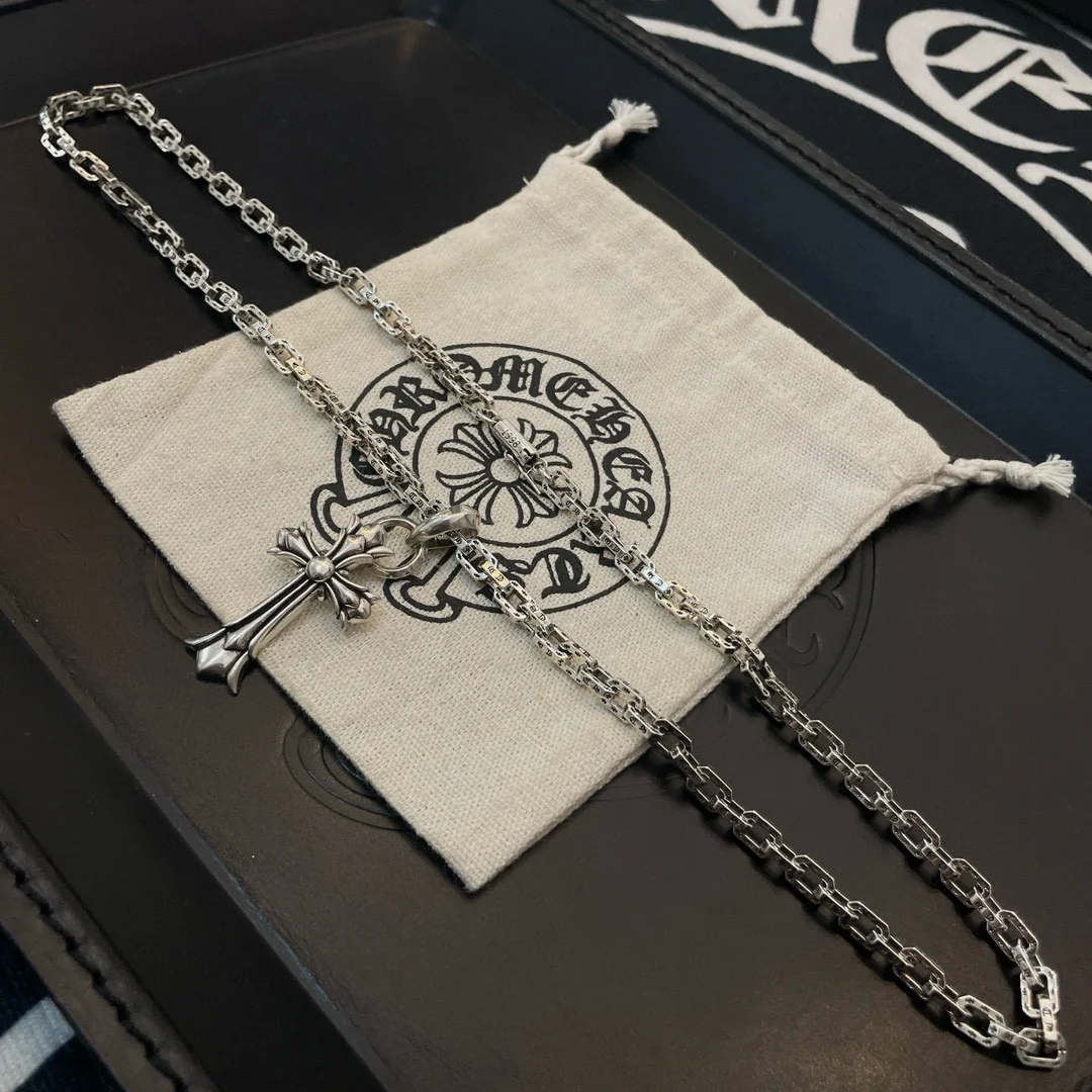 크롬하츠 목걸이 62233 Chrome Hearts Necklace 상세 이미지 7