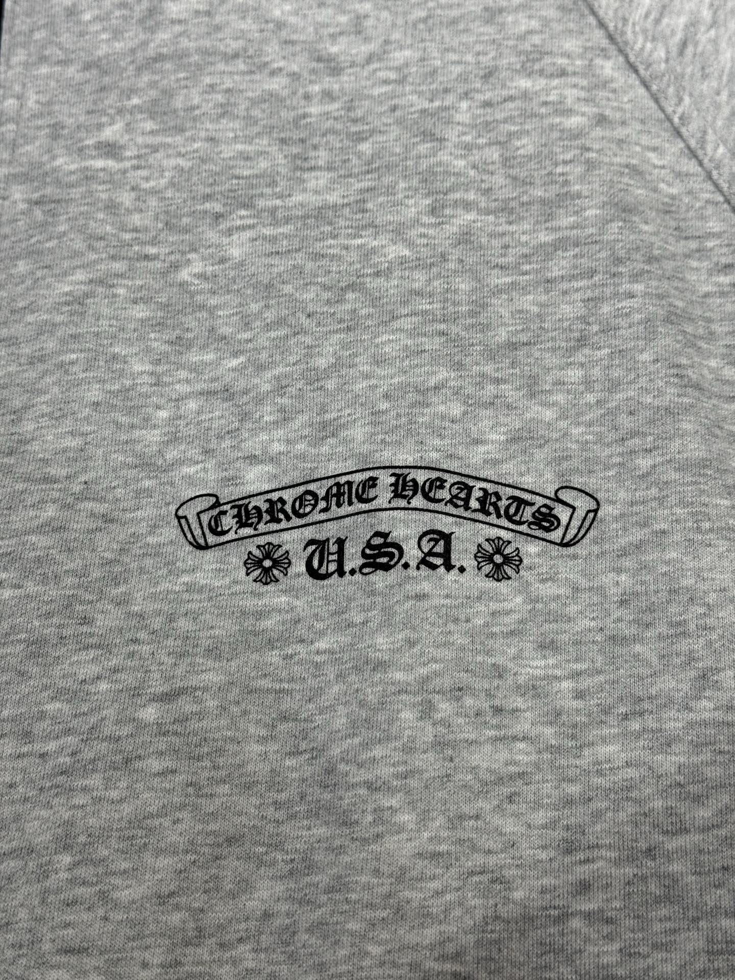 크롬하츠 리버시블 후드 코튼 자켓 상세 이미지 5