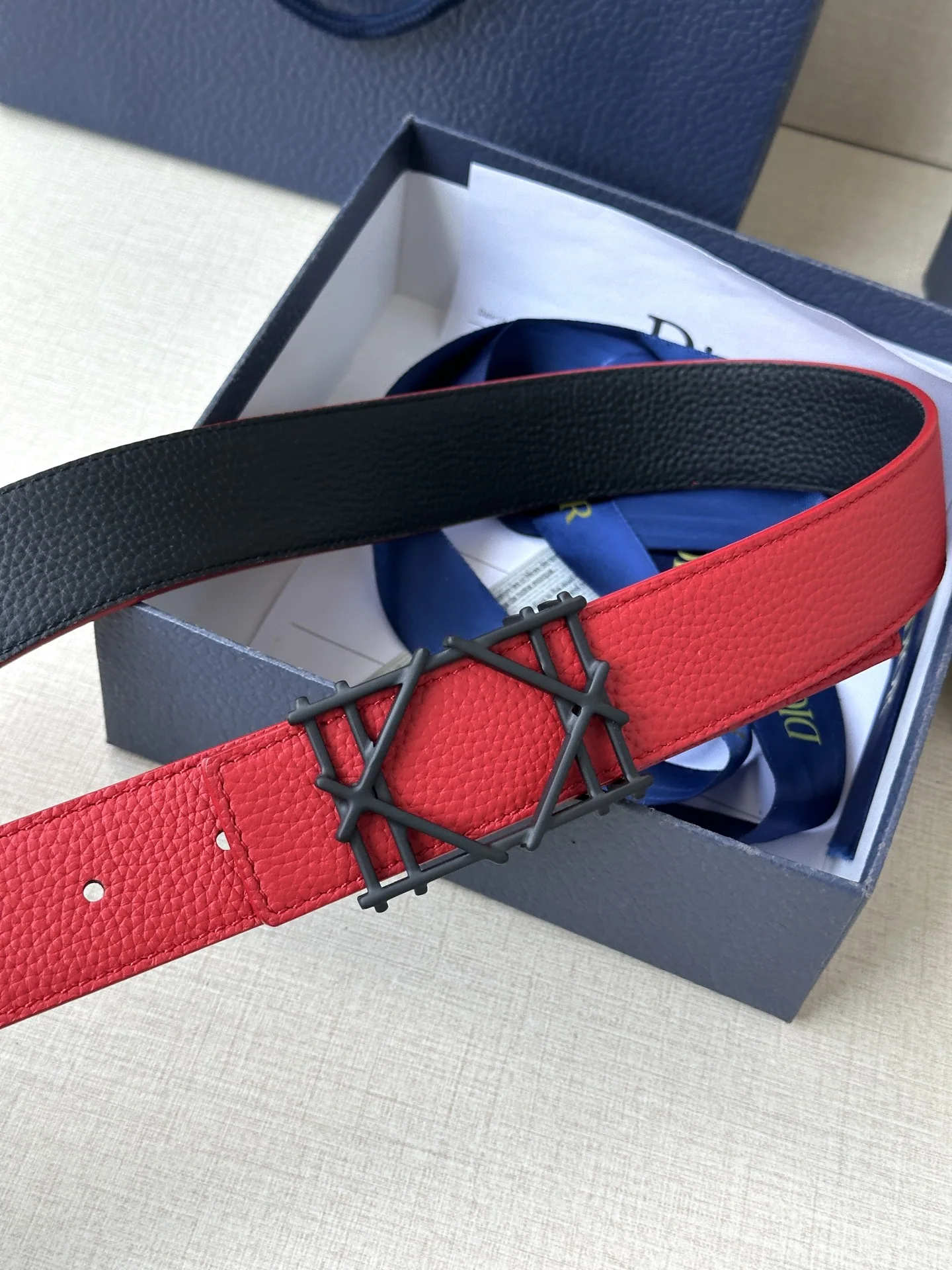 디올 벨트 59826 Dior Belt 상세 이미지 2