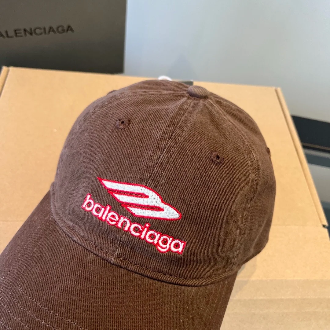 발렌시아가 모자 78109 Balenciaga Cap 상세 이미지 5