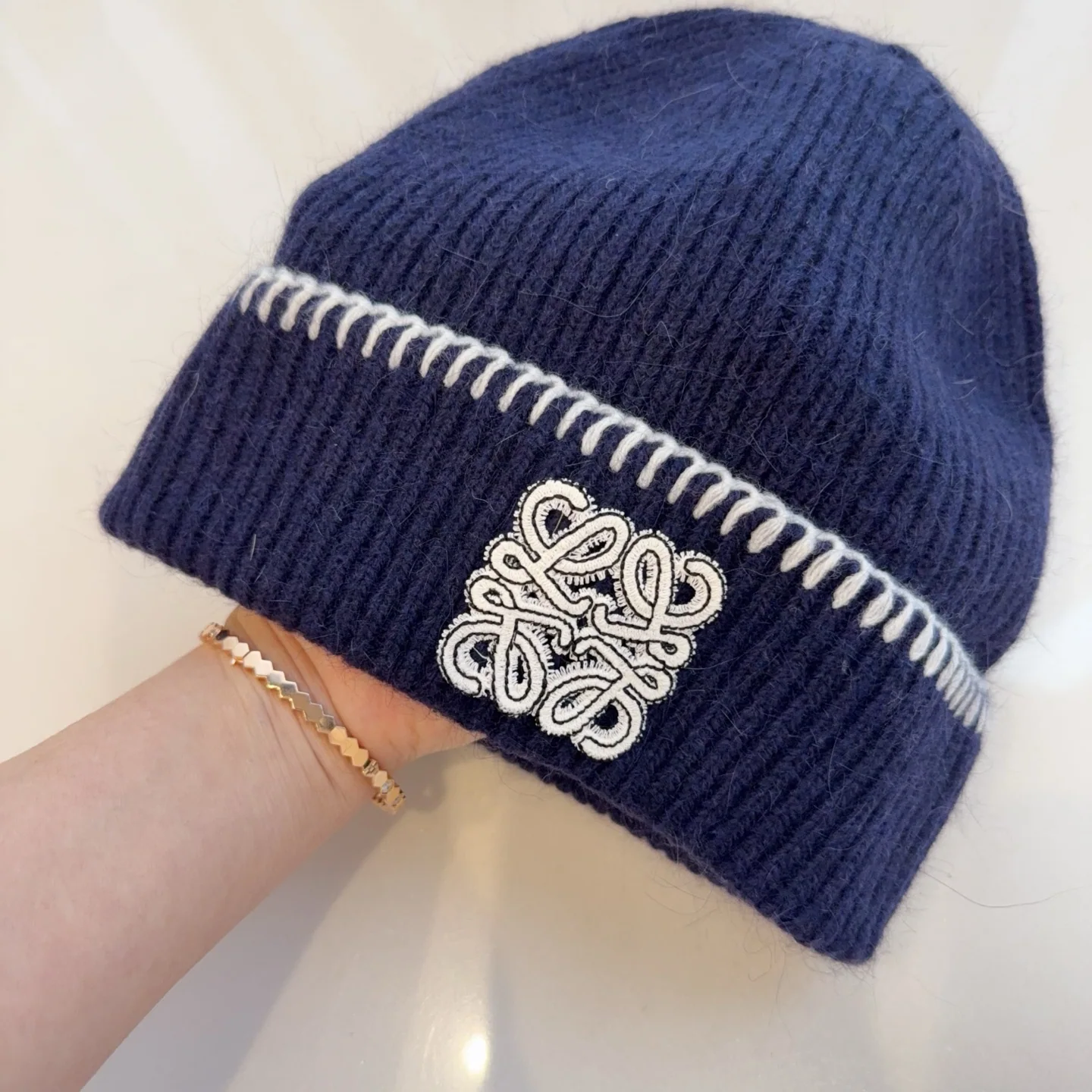 로에베 모자 79040 Loewe Cap 상세 이미지 4