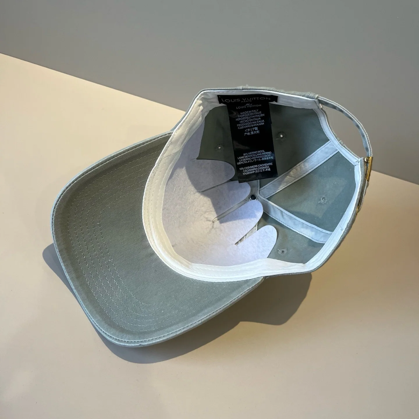 루이비통 모자 79130 Louis Vuitton Cap 상세 이미지 8