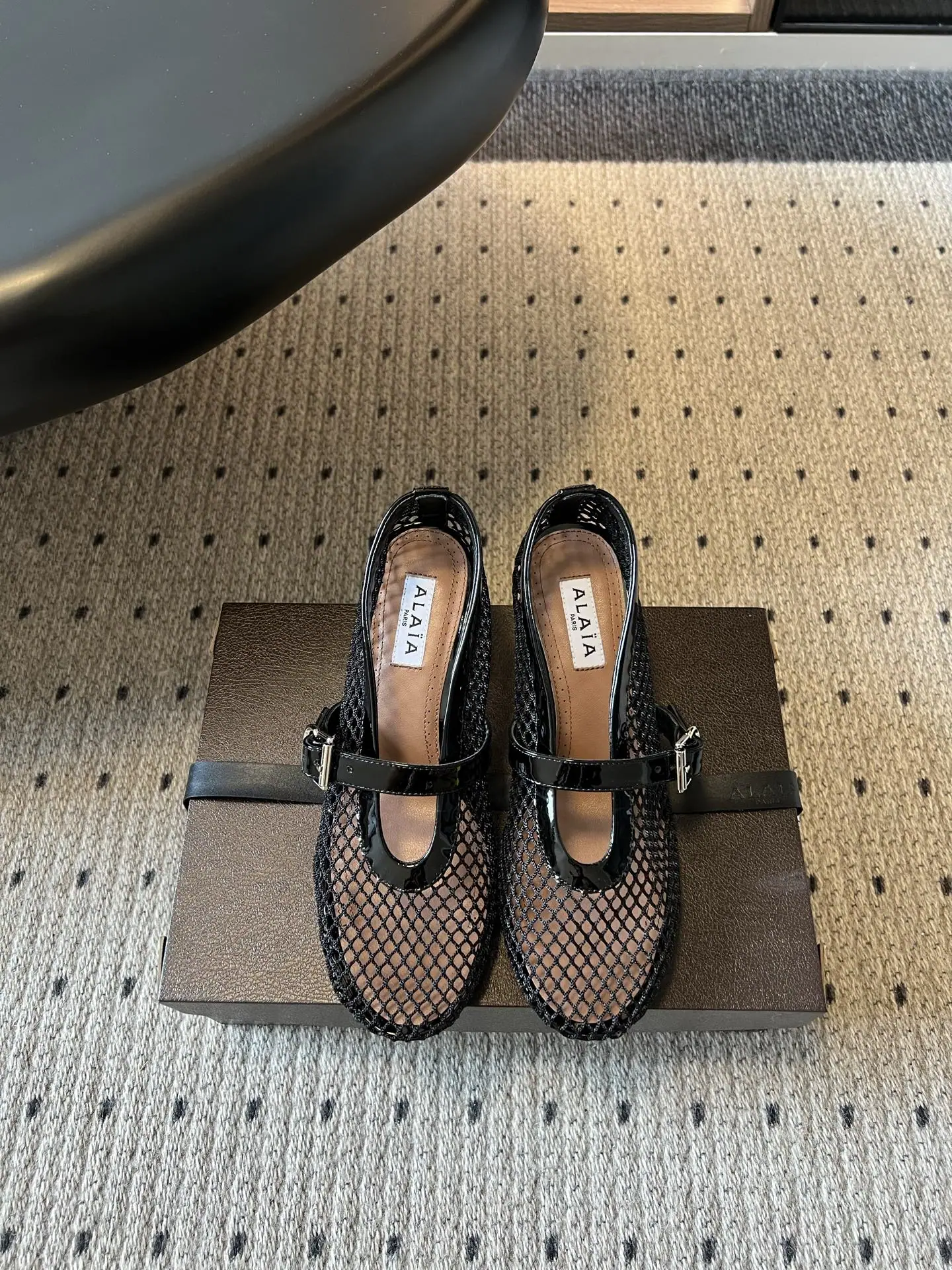 알라이아 메시 메리제인 힐 117620