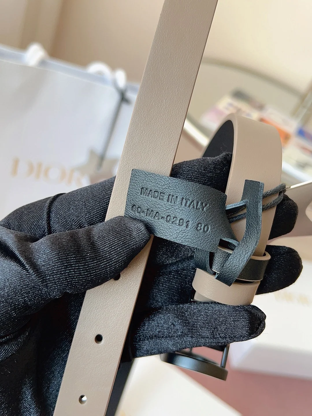 디올 벨트 57253 Dior Belt 상세 이미지 7