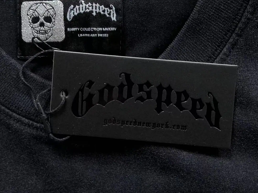 갓스피드 반팔 티셔츠 203406 Godspeed T-Shirt 상세 이미지 17