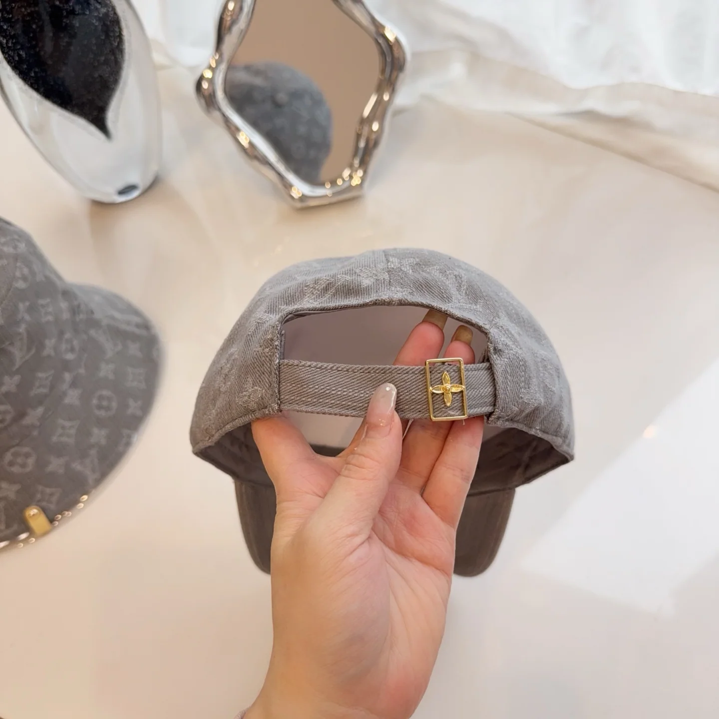 루이비통 모자 79248 Louis Vuitton Cap 상세 이미지 4