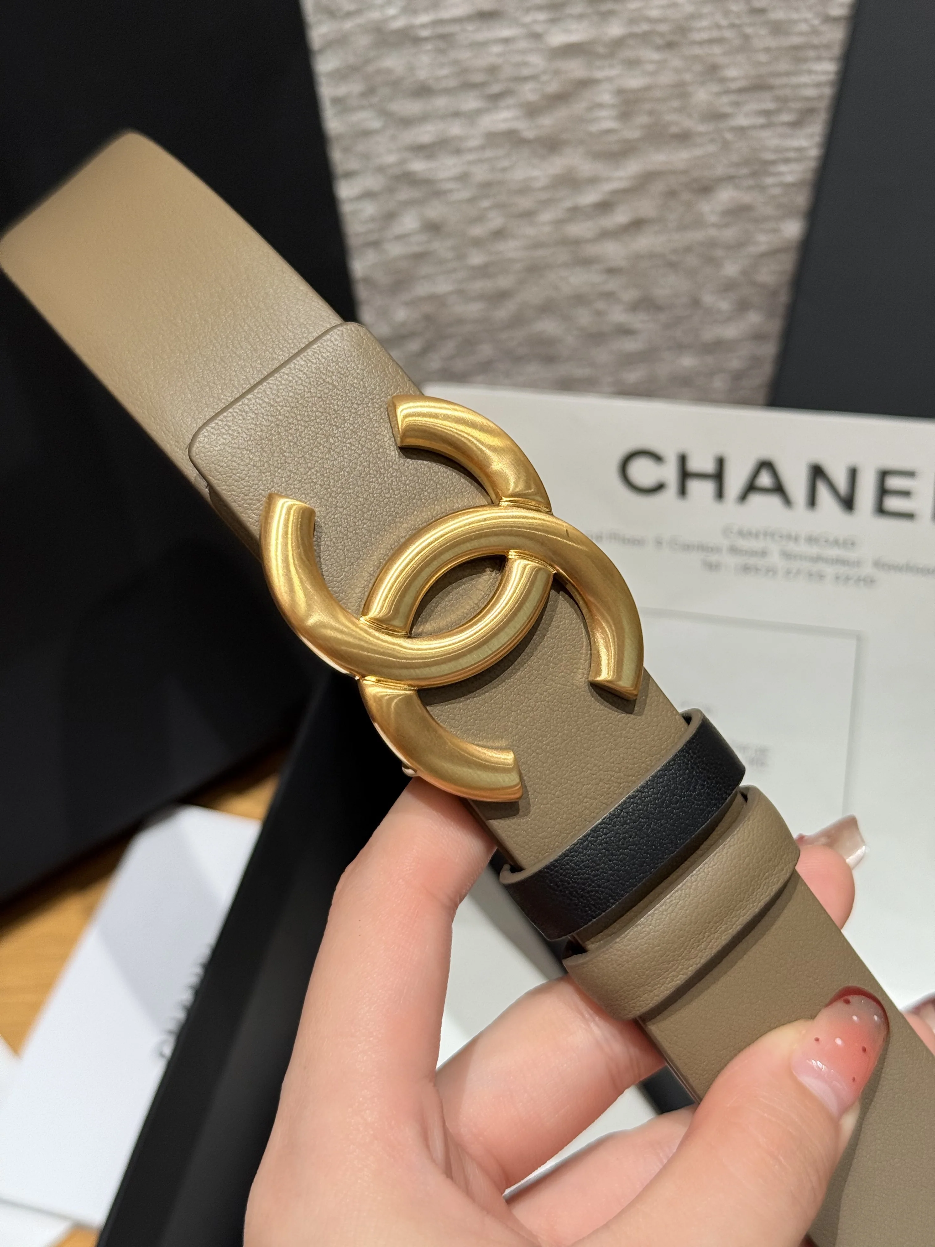 샤넬 벨트 58653 Chanel Belt 상세 이미지 11