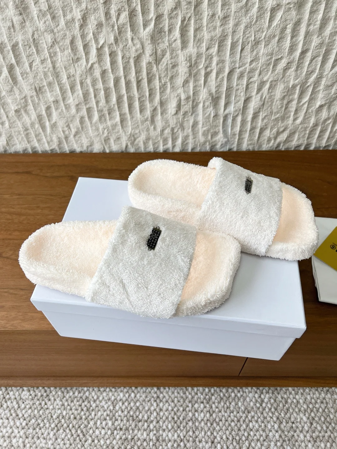마르지엘라 5 본가락 뮬 샌들 상세 이미지 2