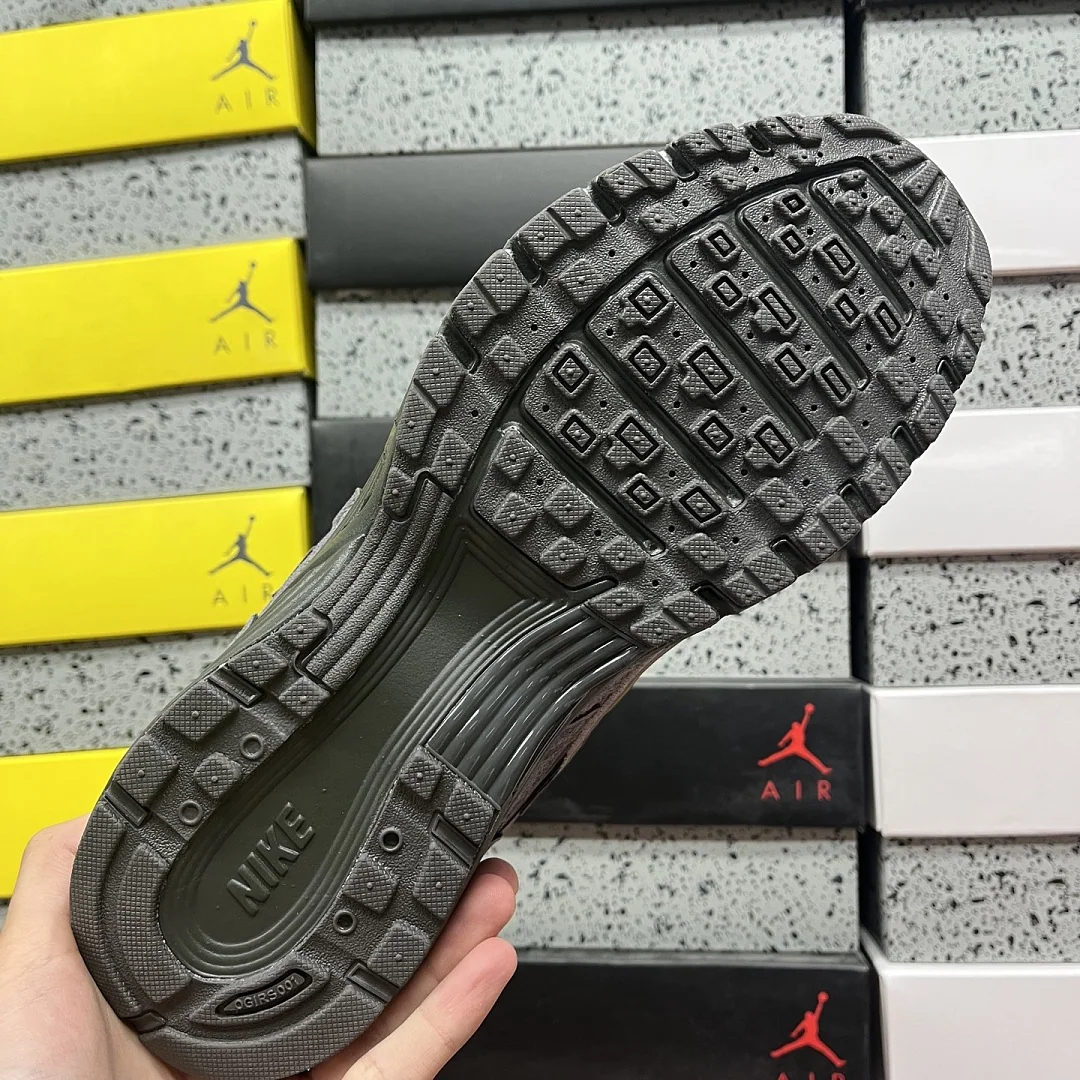 나이키 [PE] P 6000 프리미엄 IH0946-201 201719 Nike P-6000 Premium Cordura Medium Ash 상세 이미지 8