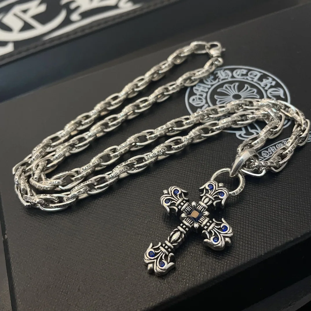 크롬하츠 목걸이 62678 Chrome Hearts Necklace 상세 이미지 6