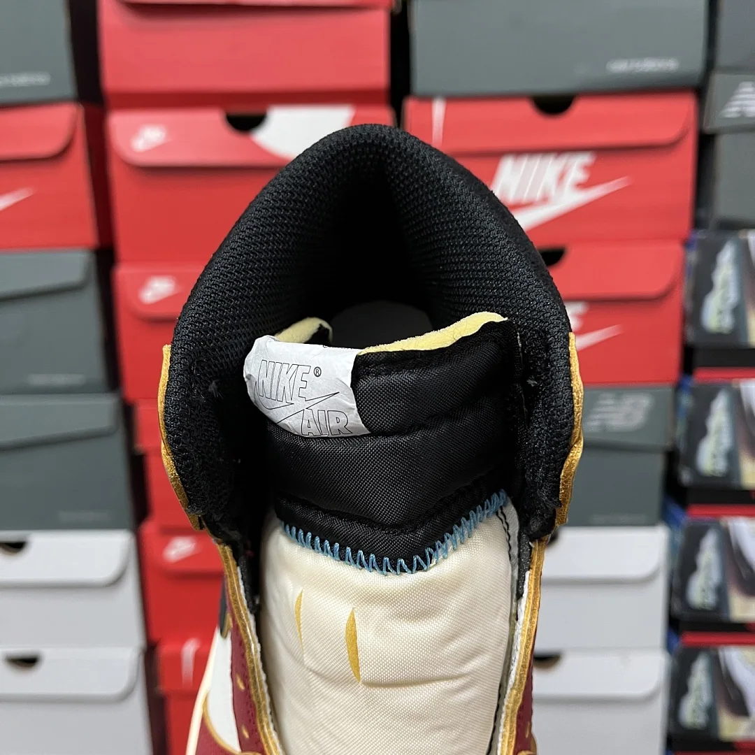 나이키 [FK] 그레이 레드 HV8563-600 201838 Nike Union LA Chicago Shadow UN 상세 이미지 2