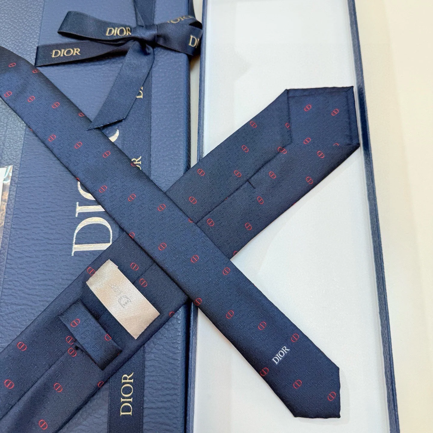 디올 넥타이 89710 Dior Accessories 상세 이미지 7