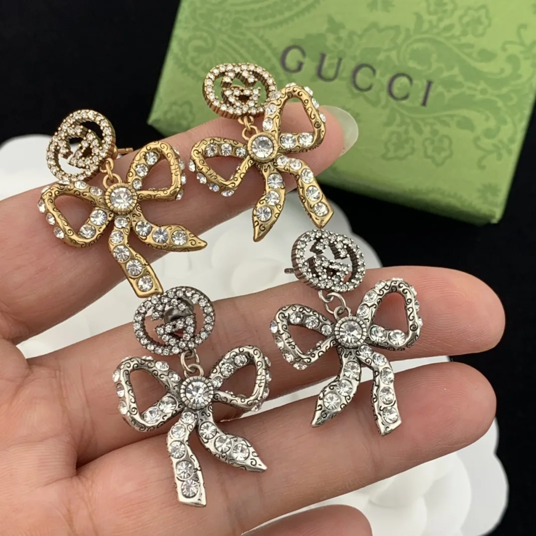 구찌 귀걸이 55839 Gucci Earrings 상세 이미지 4
