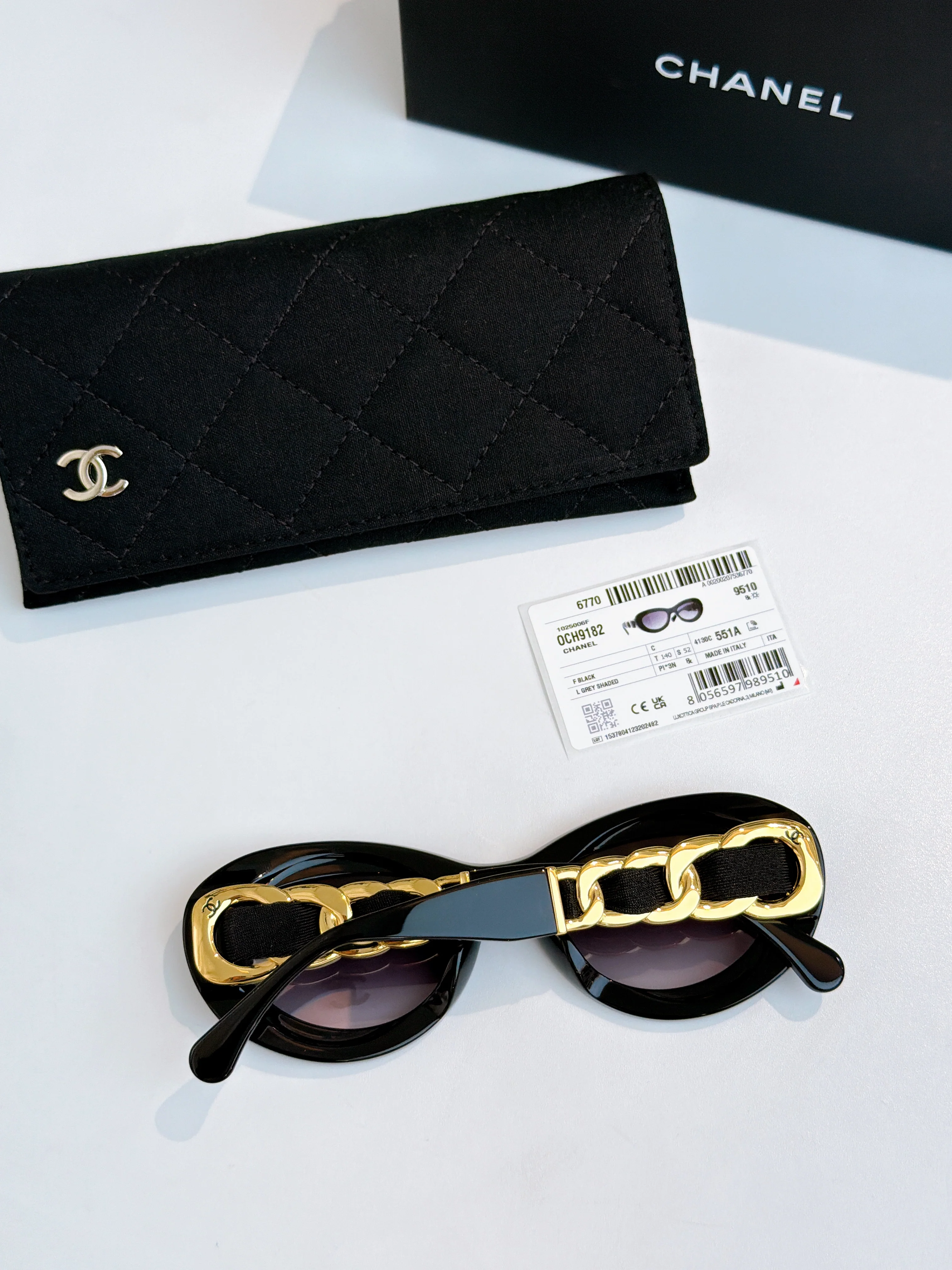 샤넬 선글라스 73502 Chanel Sunglasses 상세 이미지 11