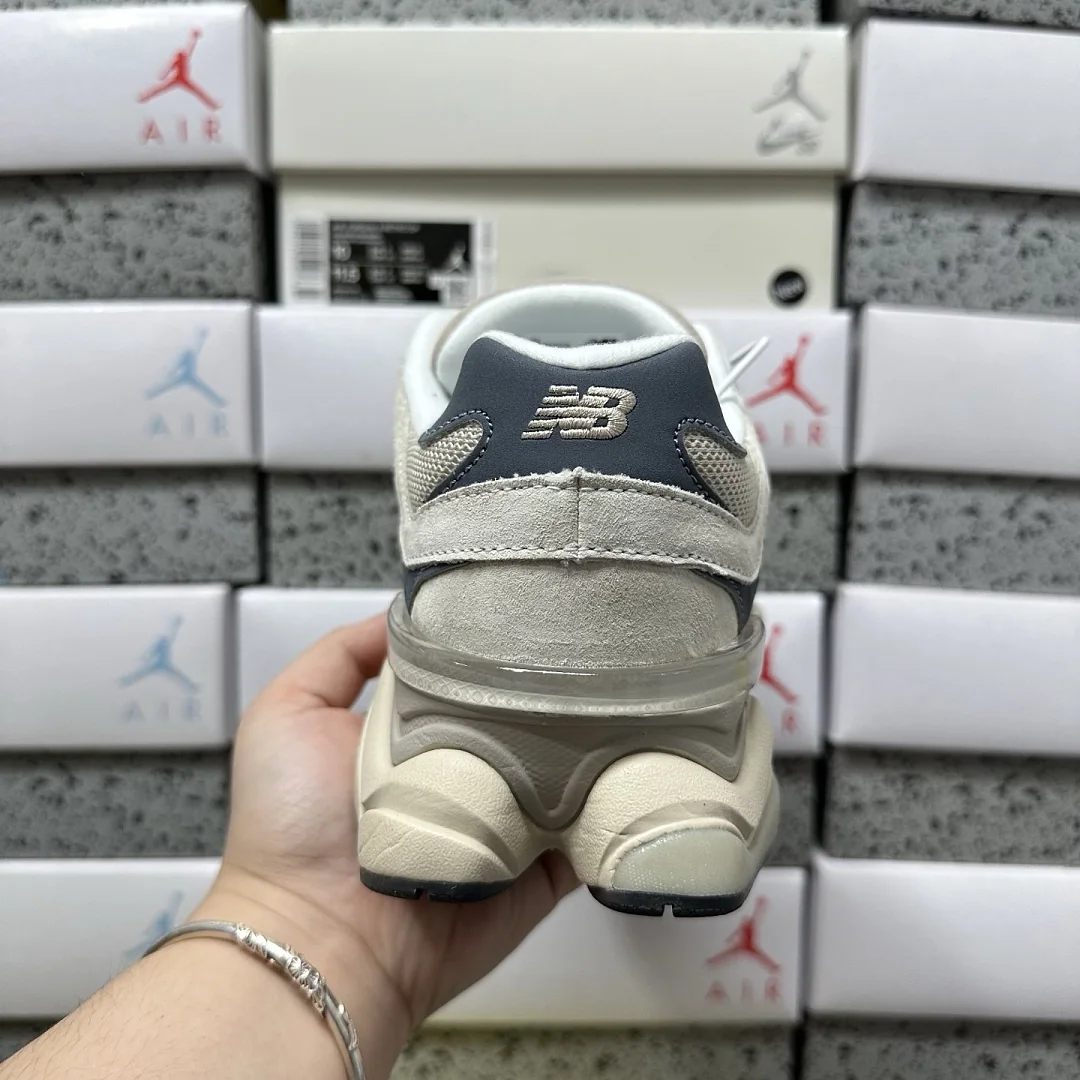 뉴발란스 [C] 9060 U9060EEB 202135 New Balance 9060 상세 이미지 8