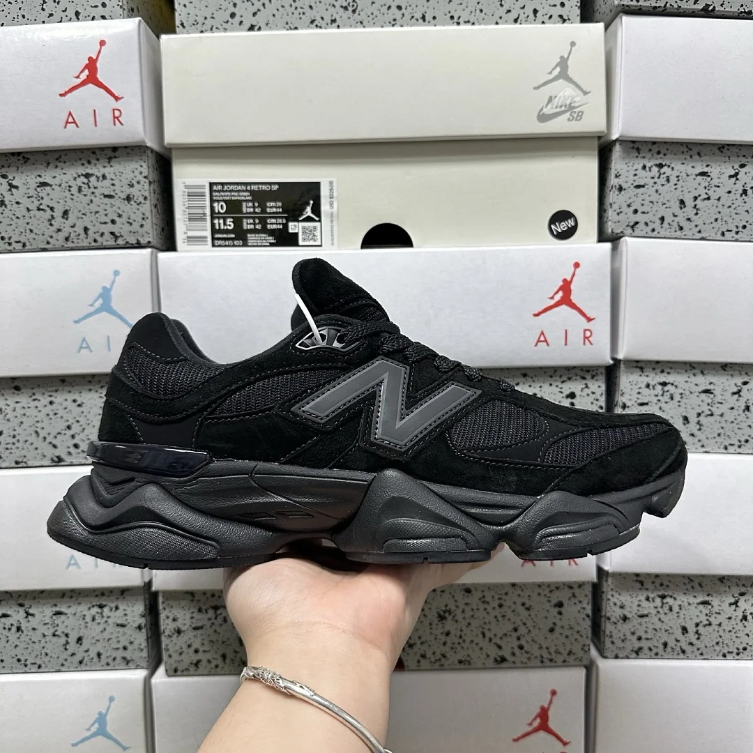 뉴발란스 [C] 9060 U9060BPM 202119 New Balance 9060 상세 이미지 5