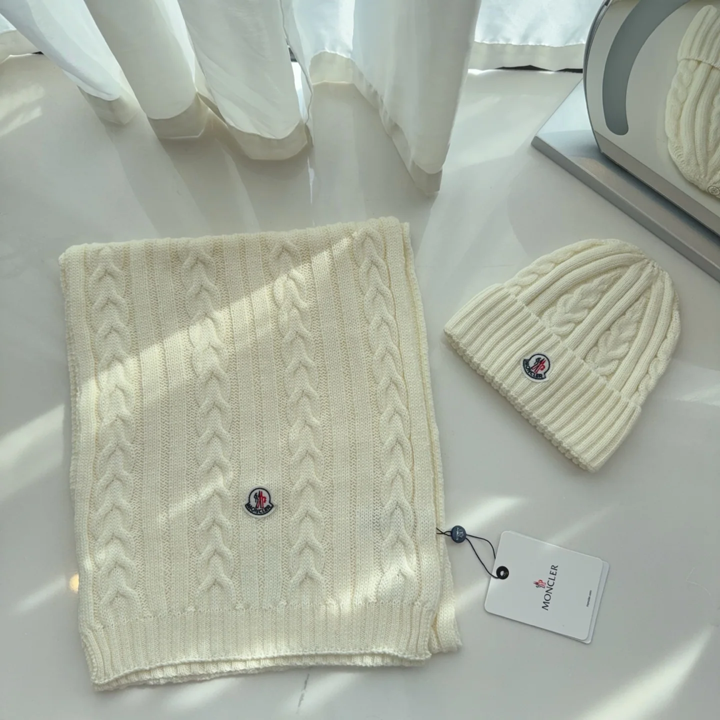 몽클레어 모자 79401 Moncler Cap 상세 이미지 2