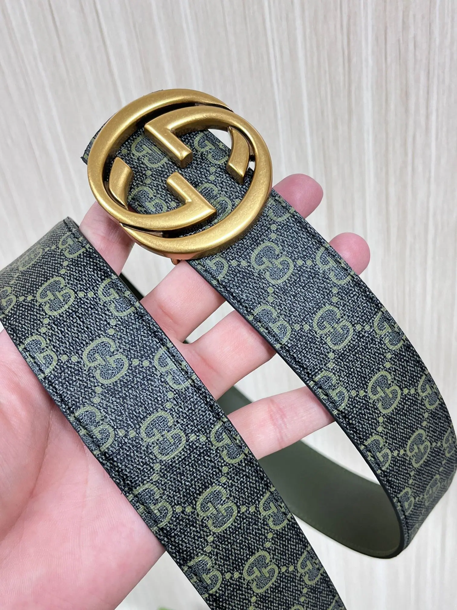 구찌 벨트 57086 Gucci Belt 상세 이미지 5