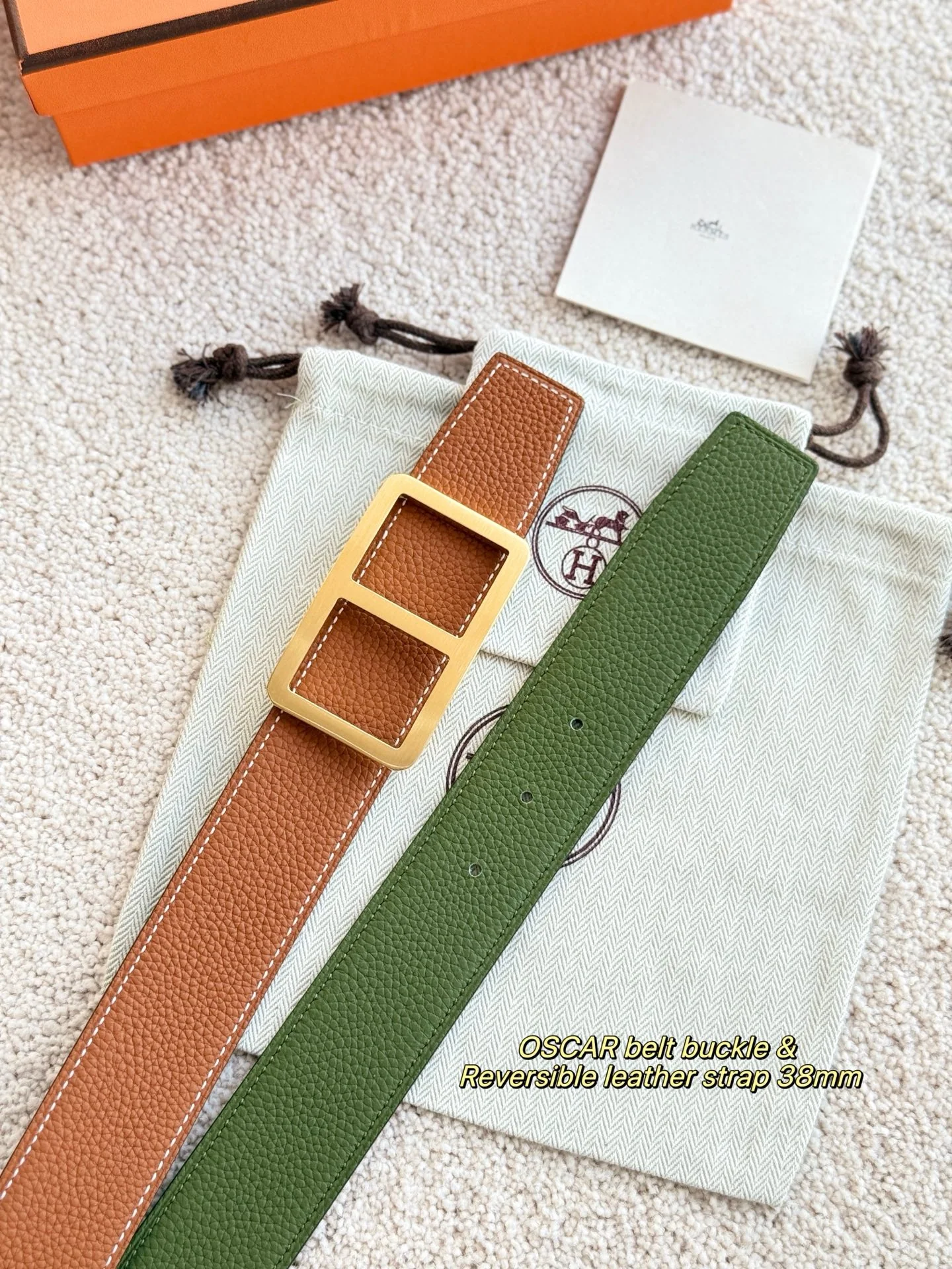 에르메스 벨트 59024 Hermes Belt 상세 이미지 8