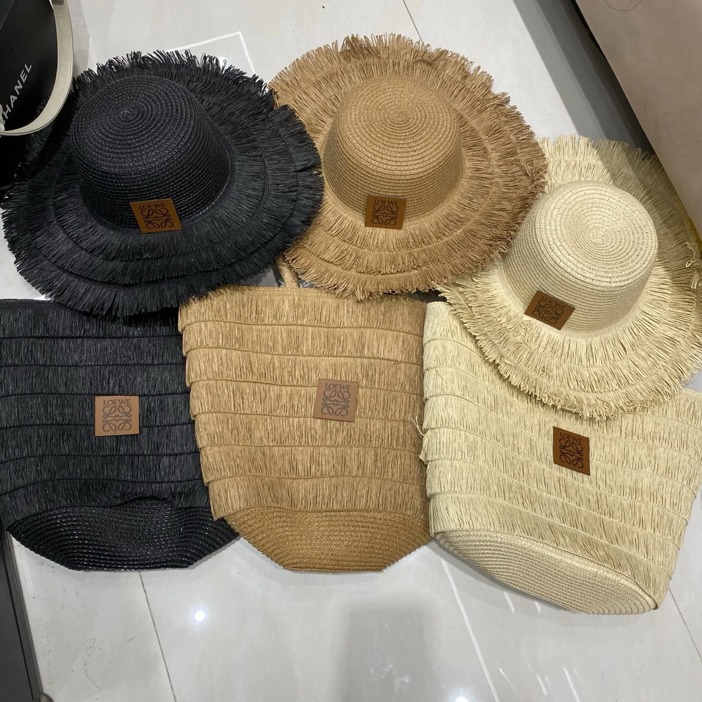 로에베 캡 상세 이미지 1