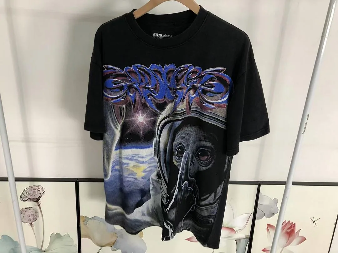 갓스피드 반팔 티셔츠 203368 Godspeed T-Shirt 상세 이미지 17