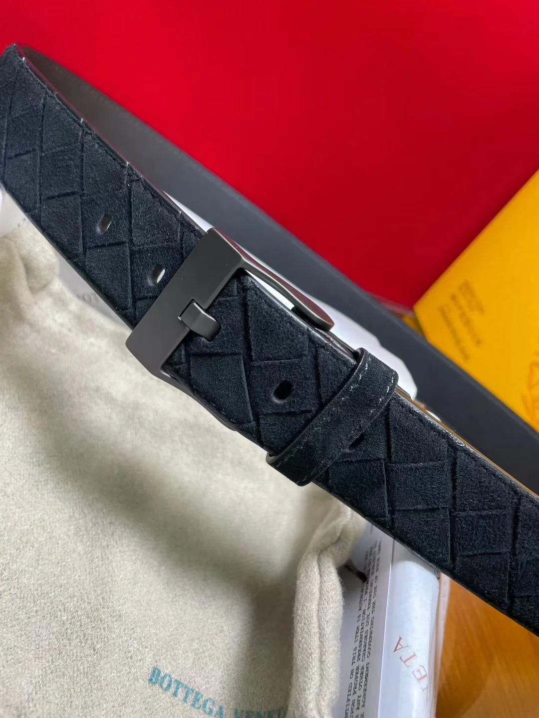 보테가베네타 벨트 58255 Bottega Veneta Belt 상세 이미지 2
