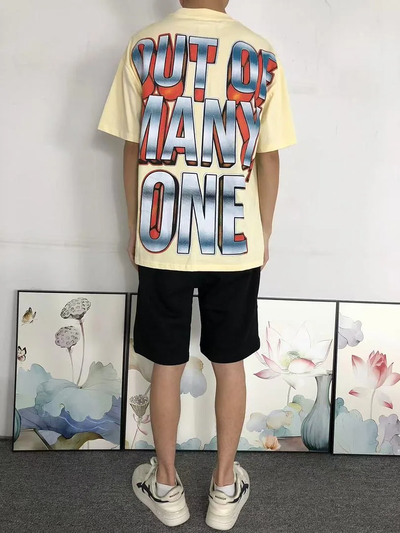 갓스피드 반팔 티셔츠 203359 Godspeed T-Shirt 상세 이미지 4