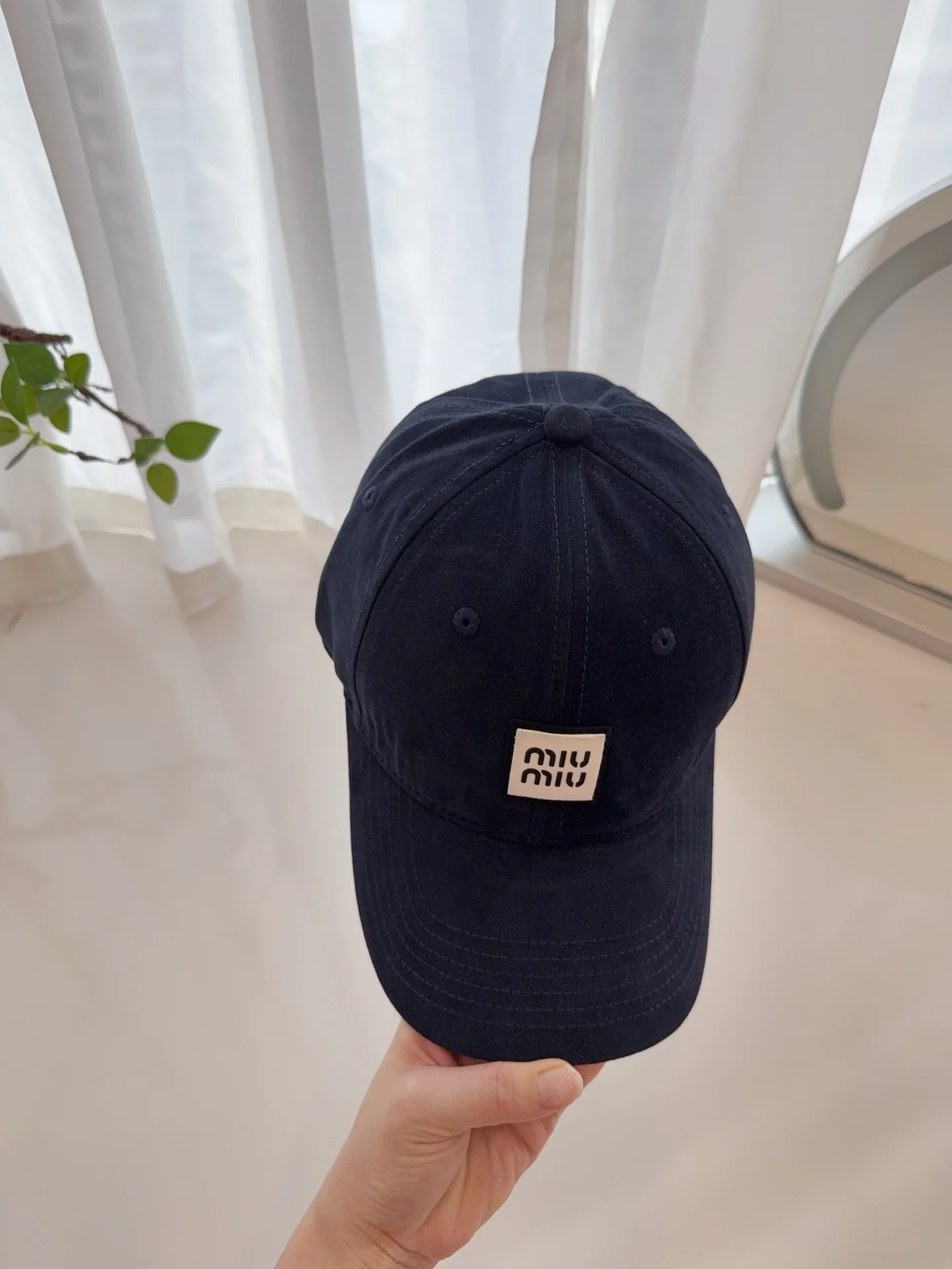 미우미우 모자 81344 Miu Miu Cap 상세 이미지 6