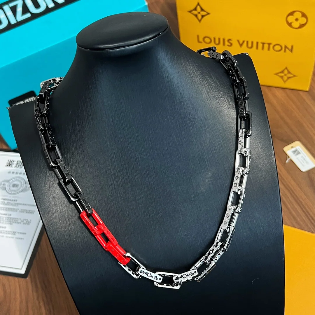 루이비통 목걸이 63988 Louis Vuitton Necklace 상세 이미지 5