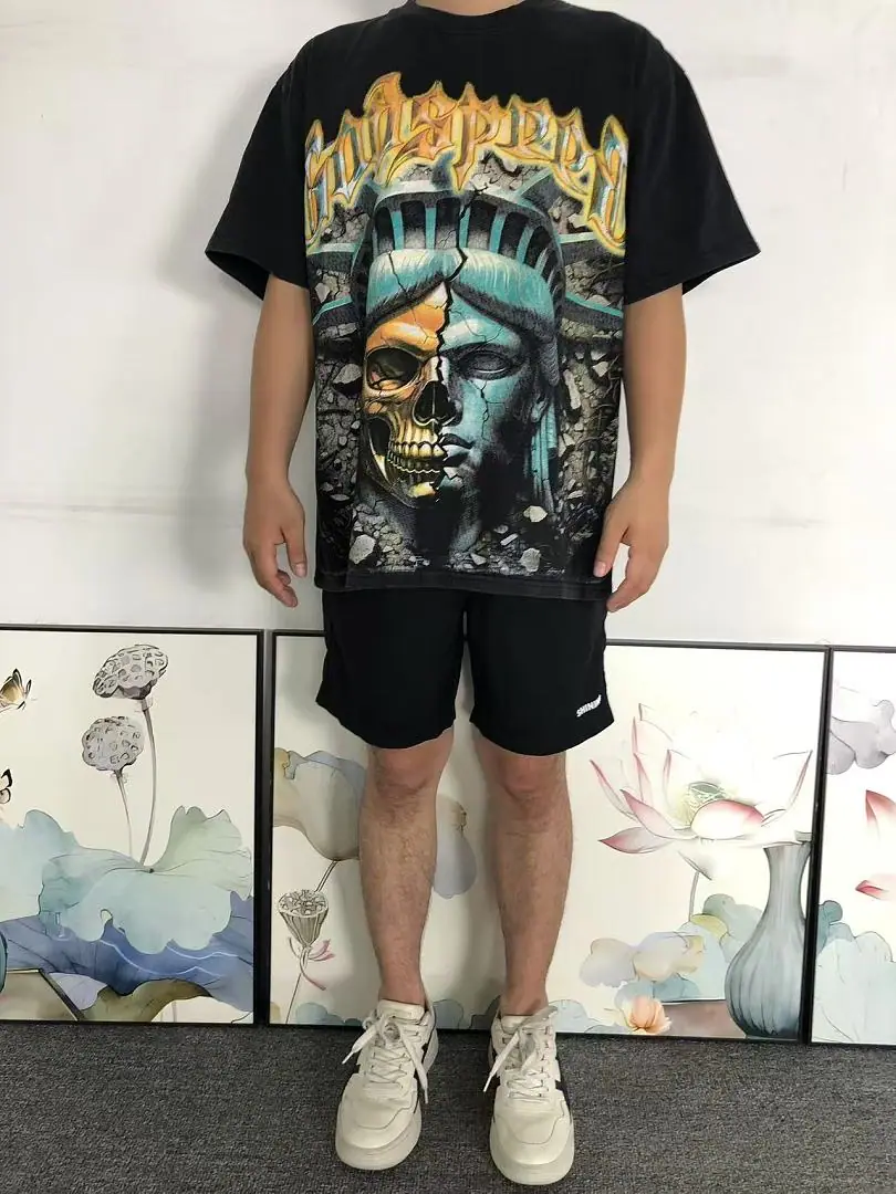 갓스피드 반팔 티셔츠 203404 Godspeed T-Shirt 상세 이미지 3