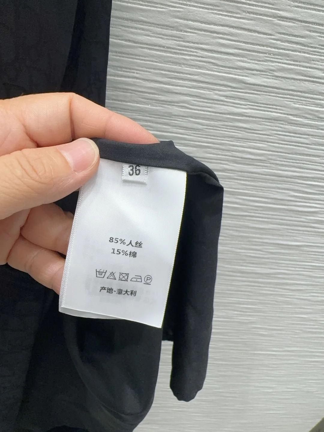 디올 클래식 로고 원피스 2026 SS 상세 이미지 9