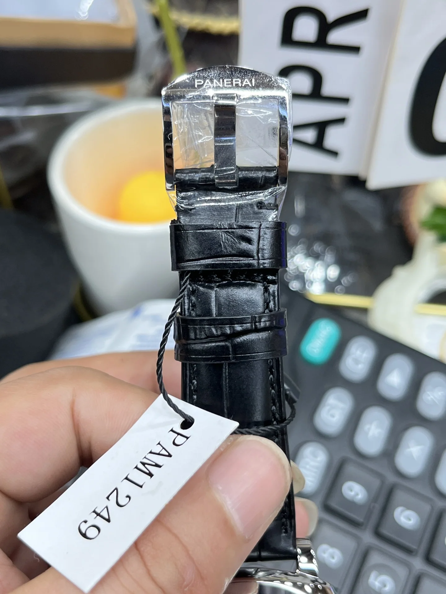 파네라이 PAM1249 시계 상세 이미지 8