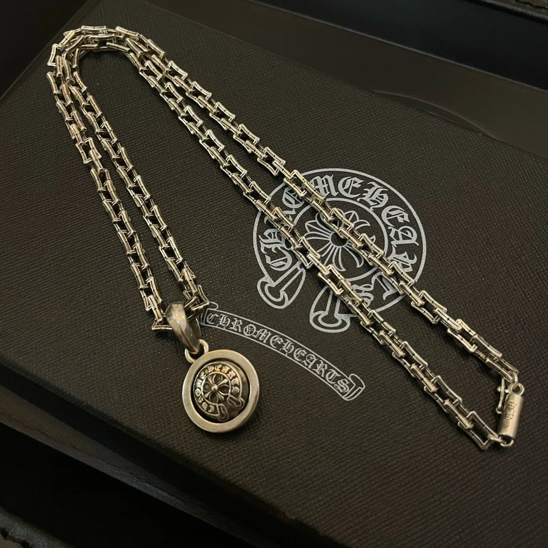 크롬하츠 목걸이 62403 Chrome Hearts Necklace 상세 이미지 5
