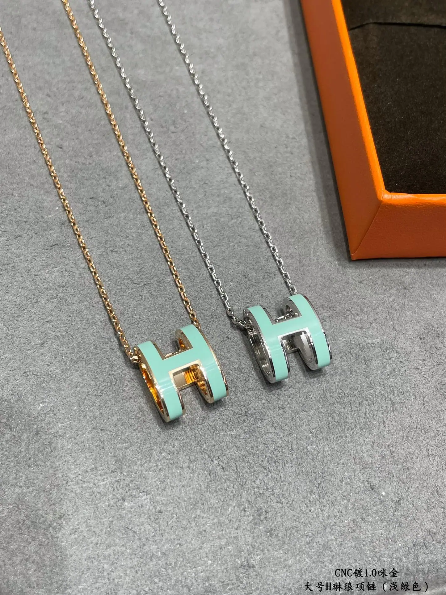 에르메스 목걸이 70403 Hermes Necklace 상세 이미지 8